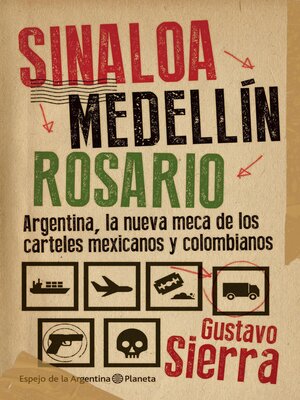 cover image of Sinaloa. Medellin. Rosario